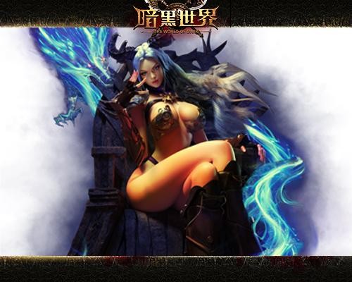 暗黑3法师，法师的魔法与暗黑世界-第3张图片