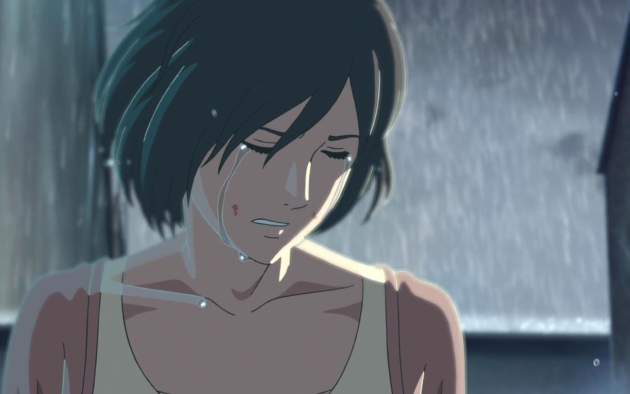 雨后的小故事原版雨后的小城-第2张图片