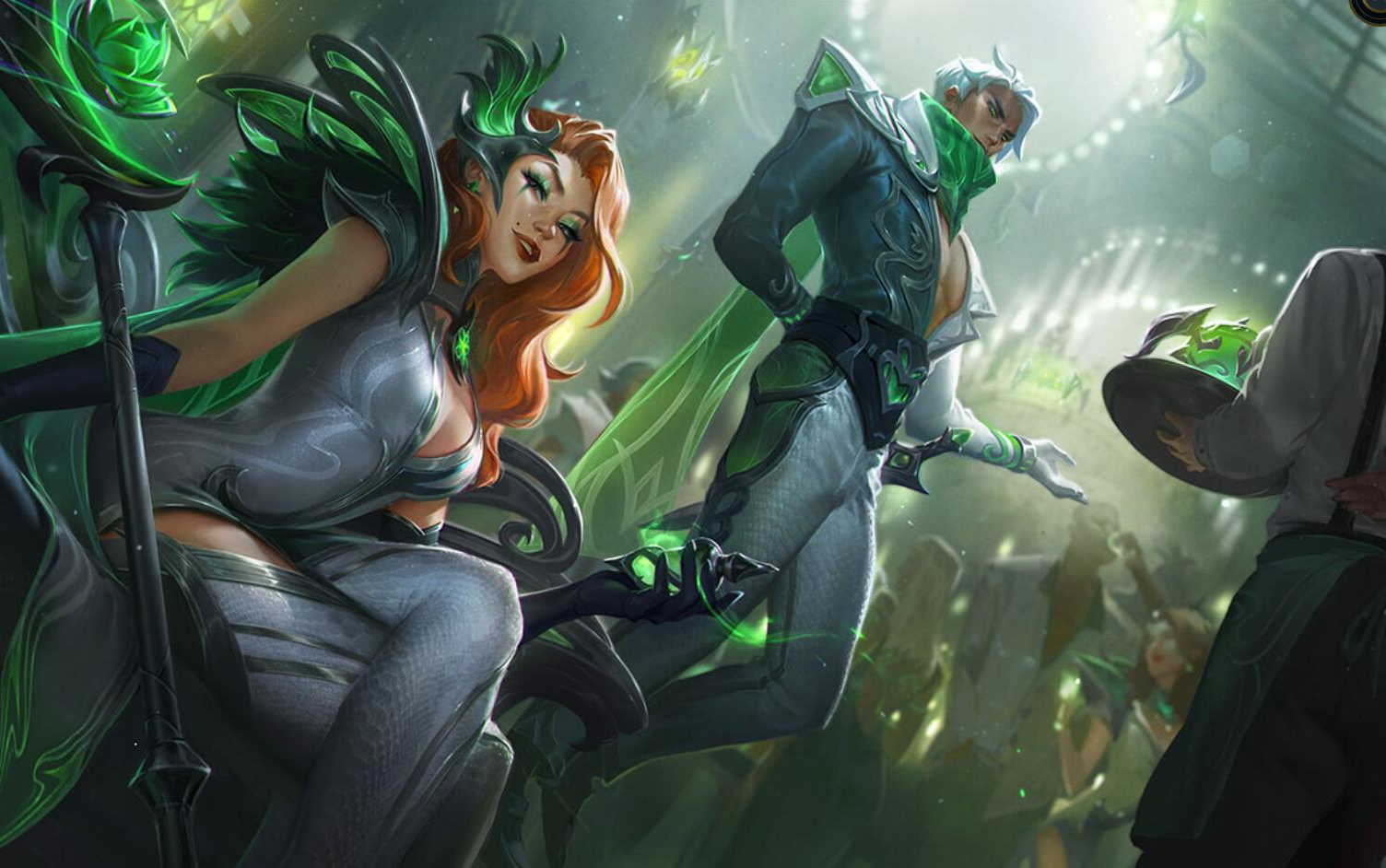 揭秘lol玛尔扎哈的英雄角色-第1张图片