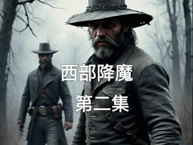 牛魔西部大镖客-第2张图片
