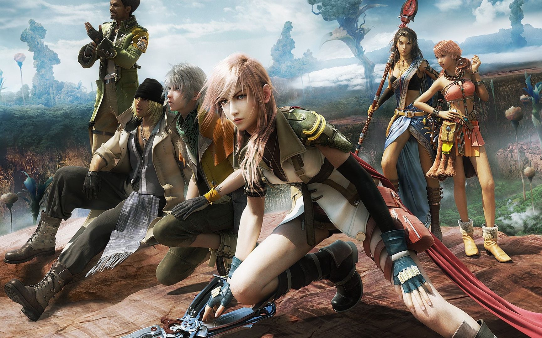 ff13-2FF13-2，探索未知的世界-第3张图片