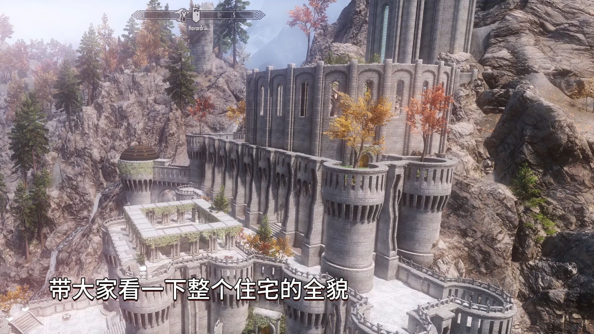 上古卷轴5mod怎么安装上古卷轴5 Mod探索，沉浸于上古世界的冒险之旅-第1张图片