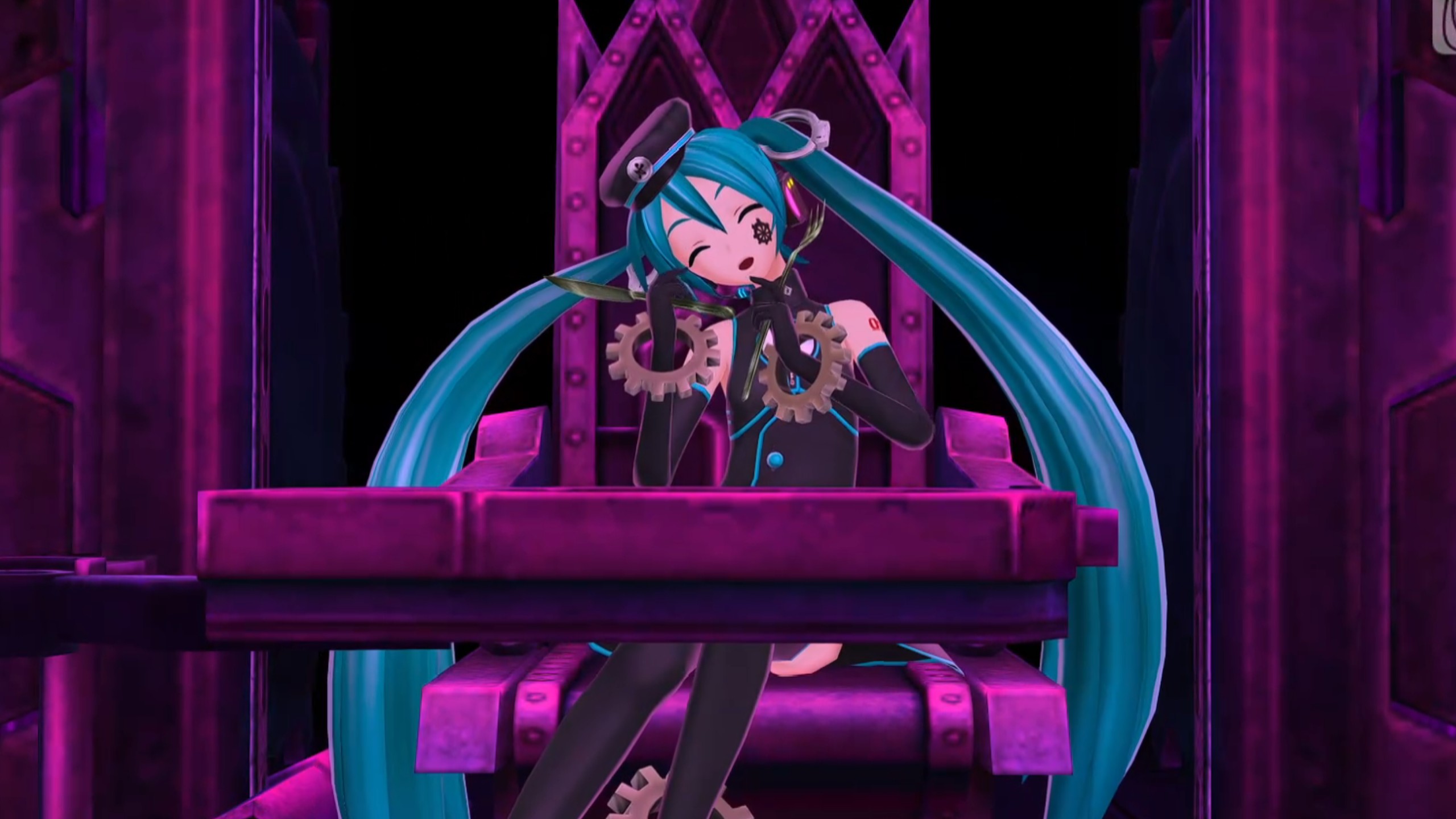 初音未来歌姬计划扩展版初音未来歌姬计划扩展版，探索无限可能-第2张图片