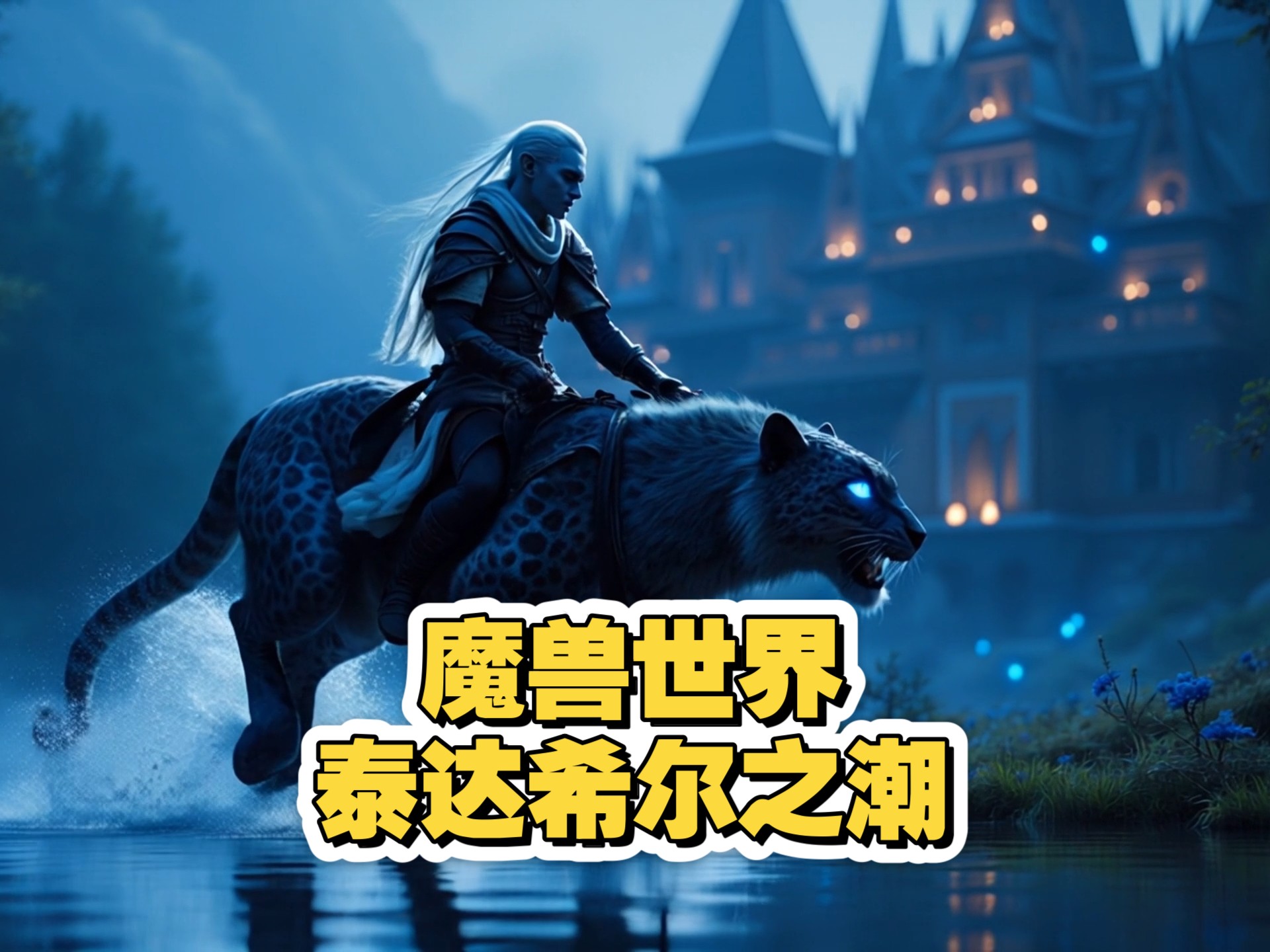 泰达希尔，探索这片神秘土地-第3张图片