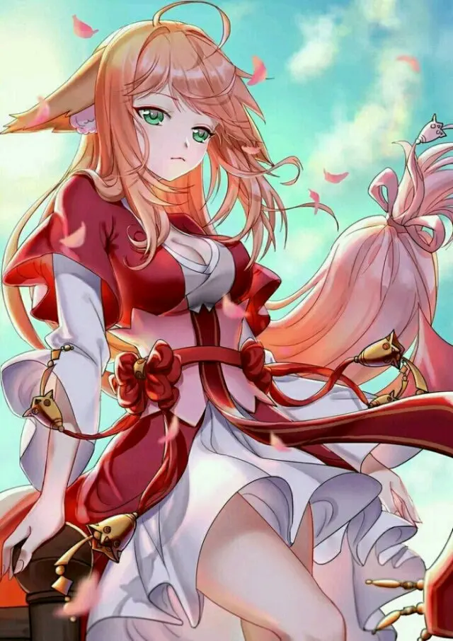 狐妖狐妖世界，神秘魅力的探索-第2张图片