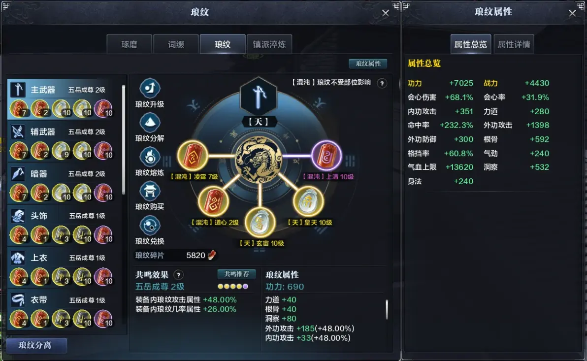 天刀功力称号怎么获得天刀功力称号解析-第2张图片