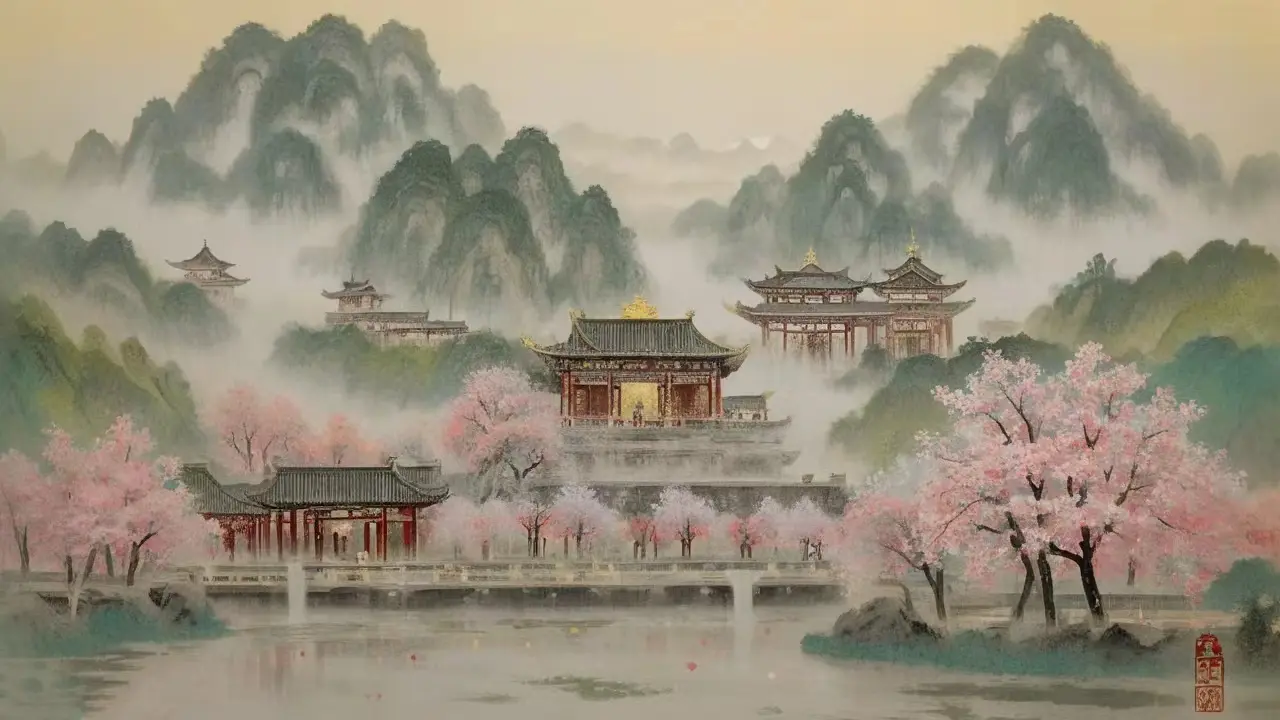 塞外边疆塞外边疆，边疆之上的壮丽画卷-第2张图片