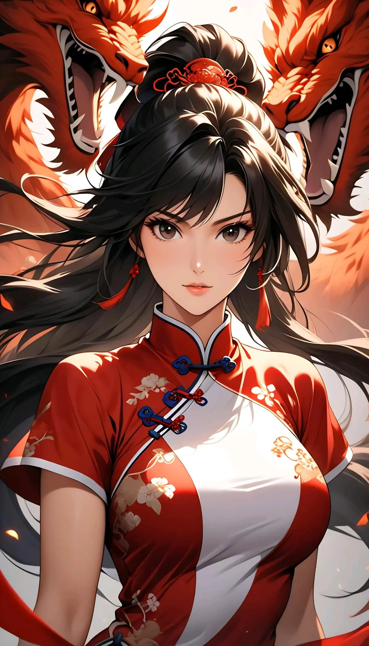 不知火舞的漫画叫什么不知火舞之公园狂欢漫画-第2张图片