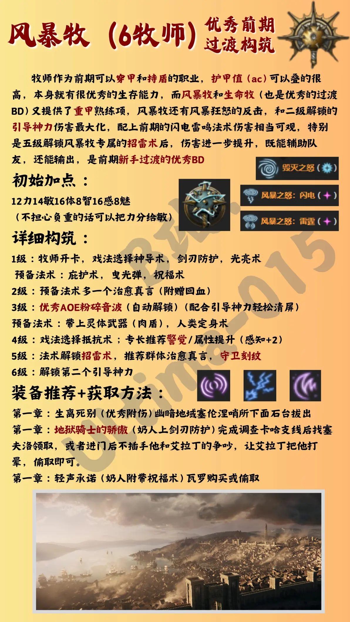 博德之门2攻略全流程博德之门2，探索奇幻世界的冒险之旅-第2张图片