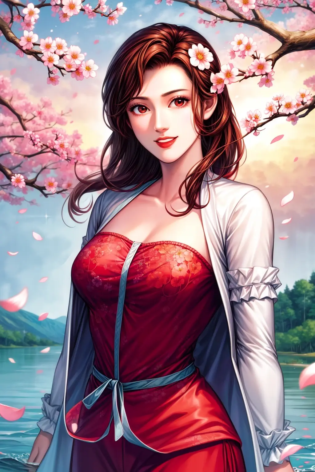 黄蓉系列，江湖儿女情深-第3张图片
