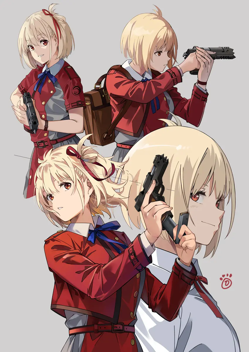 武装少女马基雅弗利主义-第2张图片