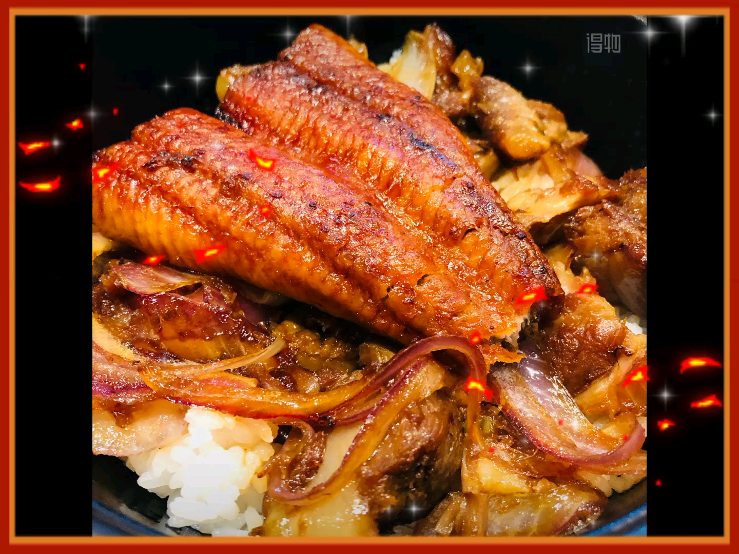 日本肥肉老太，风情万种的美食传奇-第1张图片