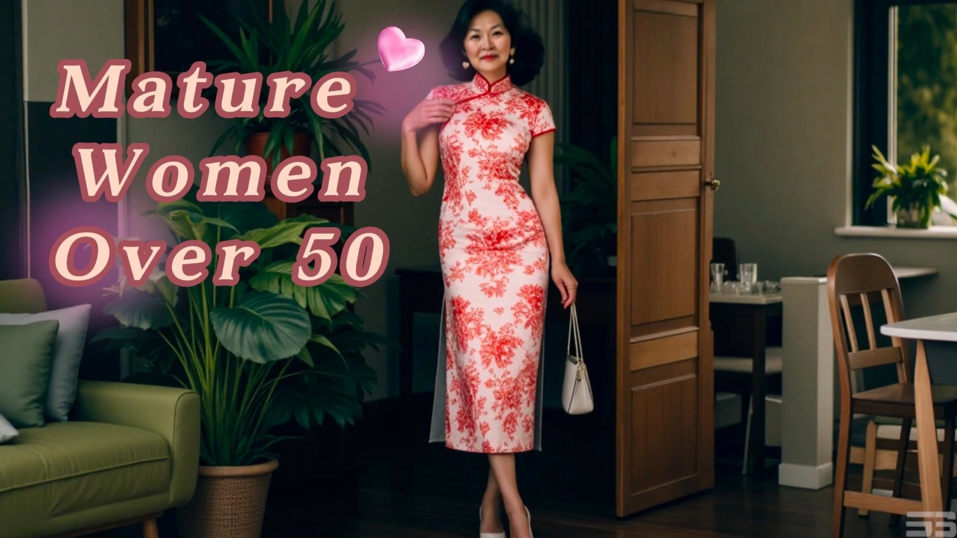 熟女的意思是熟女性息，女性的秘密世界