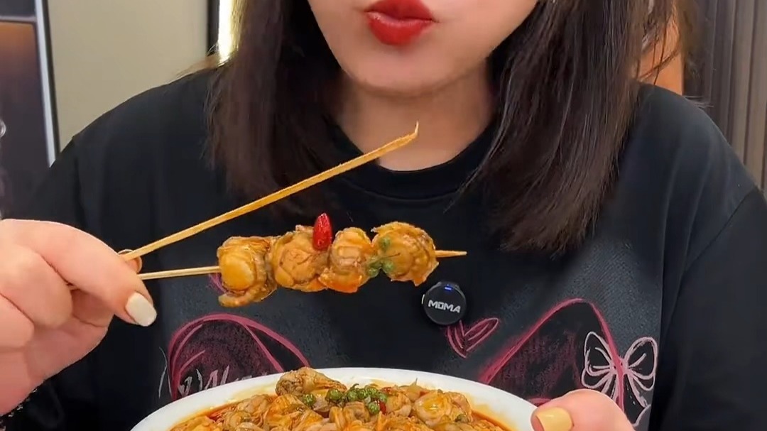 吃女朋友的扇贝的方法扇贝在线观看吃女朋友的扇贝，甜蜜之选