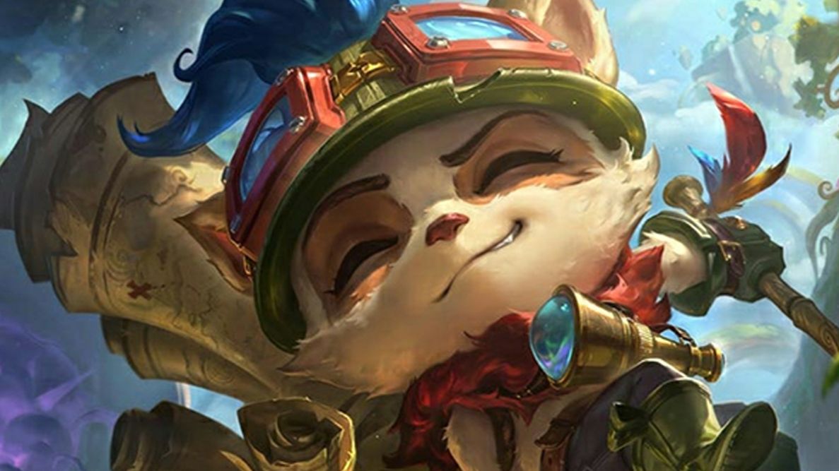 心之刚提莫出装心之刚提莫出装攻略