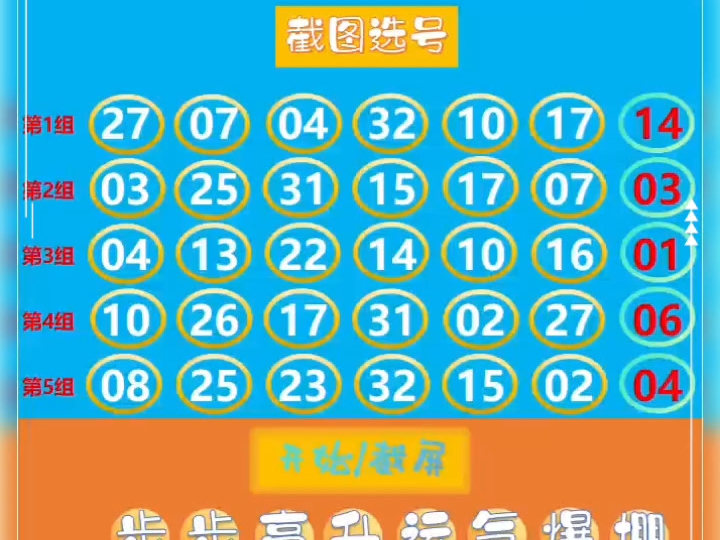 双色球机选模拟器双色球机选模拟器，彩票游戏的全新体验-第3张图片