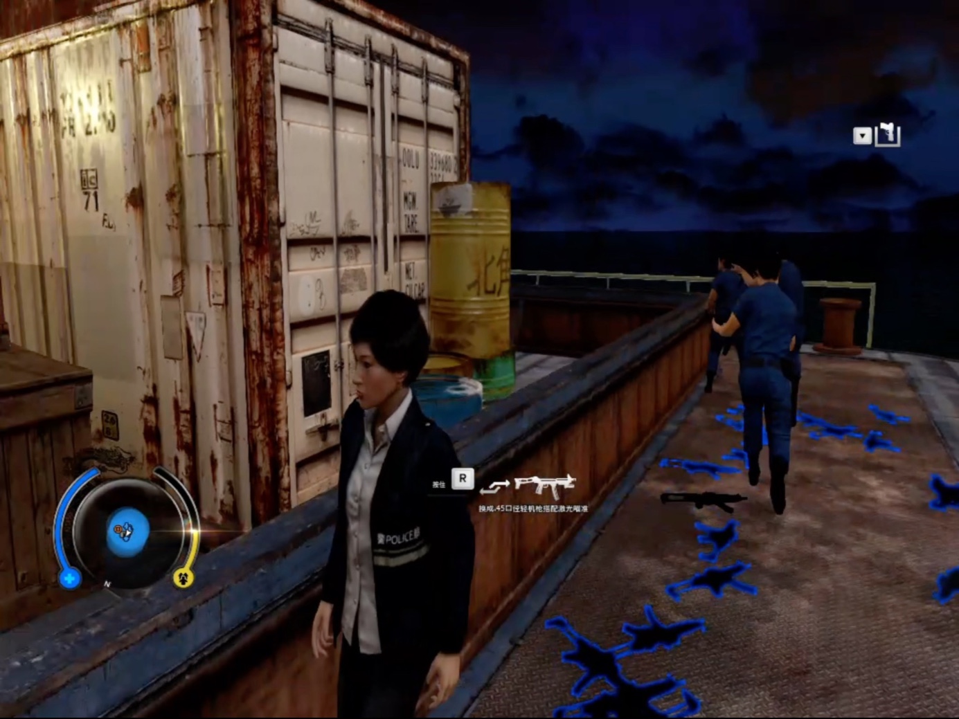 热血无赖mod热血无赖MOD，热血与激情的独特体验-第2张图片