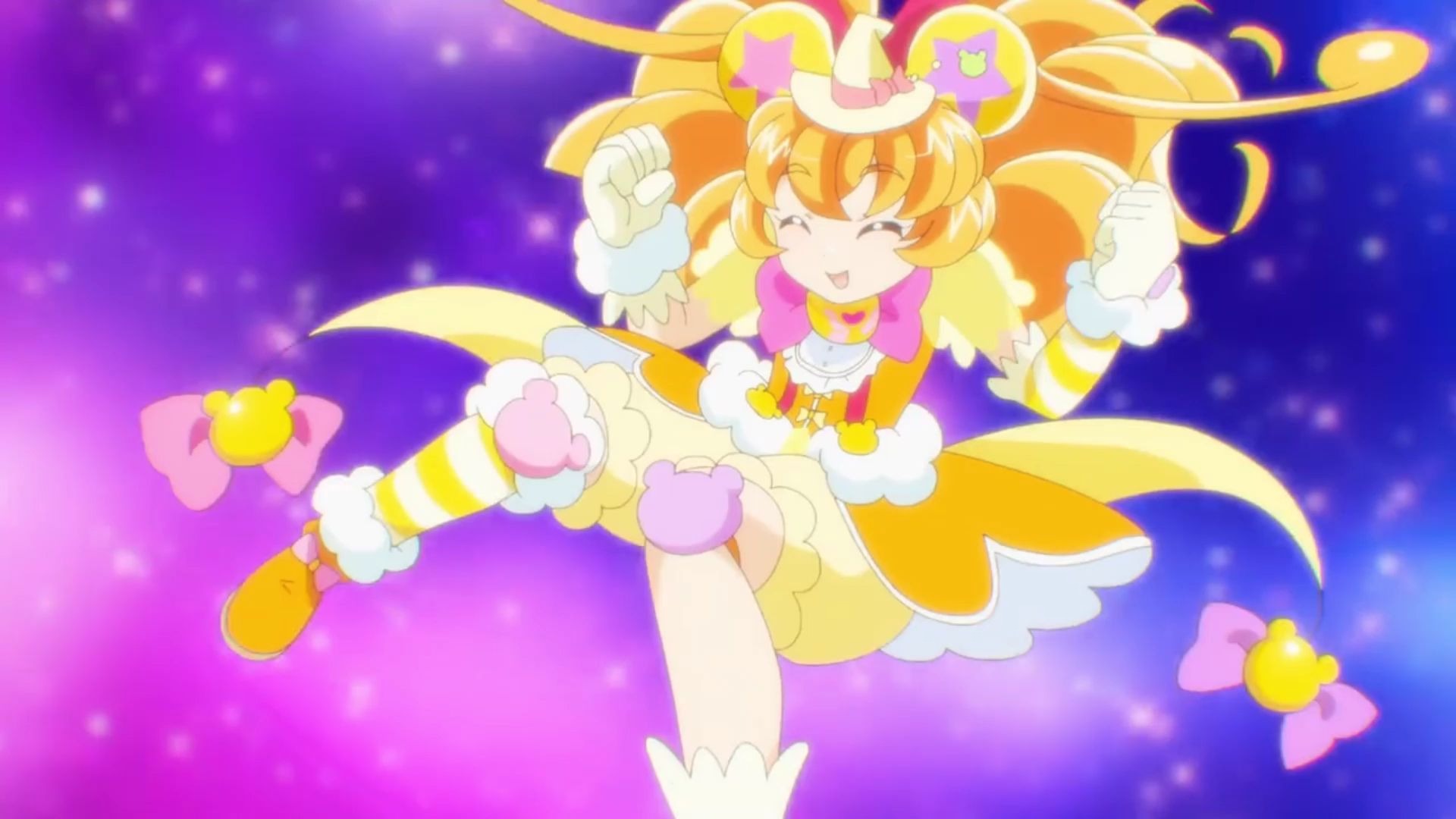 魔法少女武斗祭1.7魔法少女武斗祭1.7，神秘魔法与热血竞技的交织
