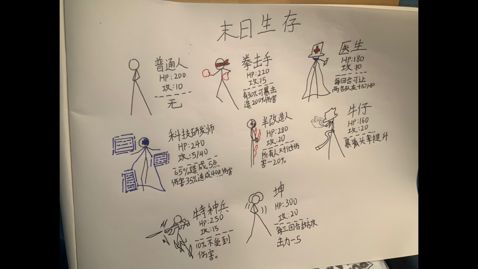 残杀火柴人-第2张图片