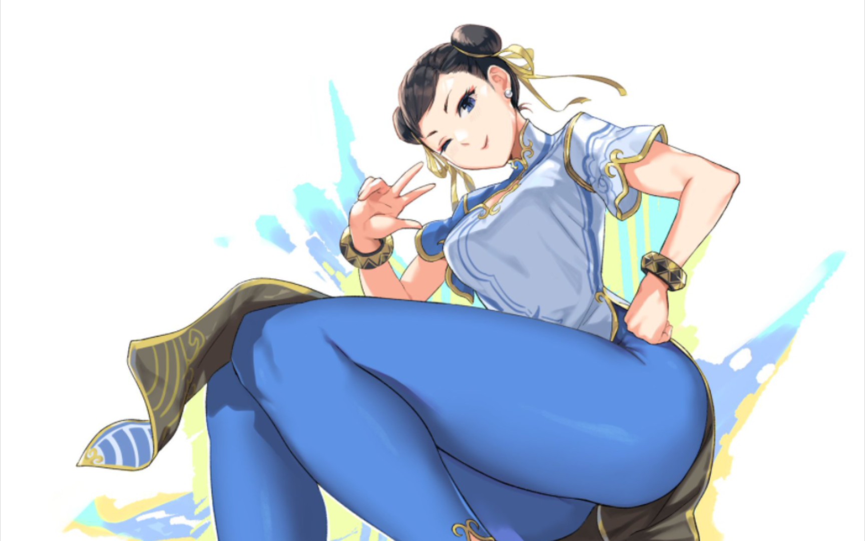 春丽漫画春丽漫画，春意盎然的世界-第3张图片