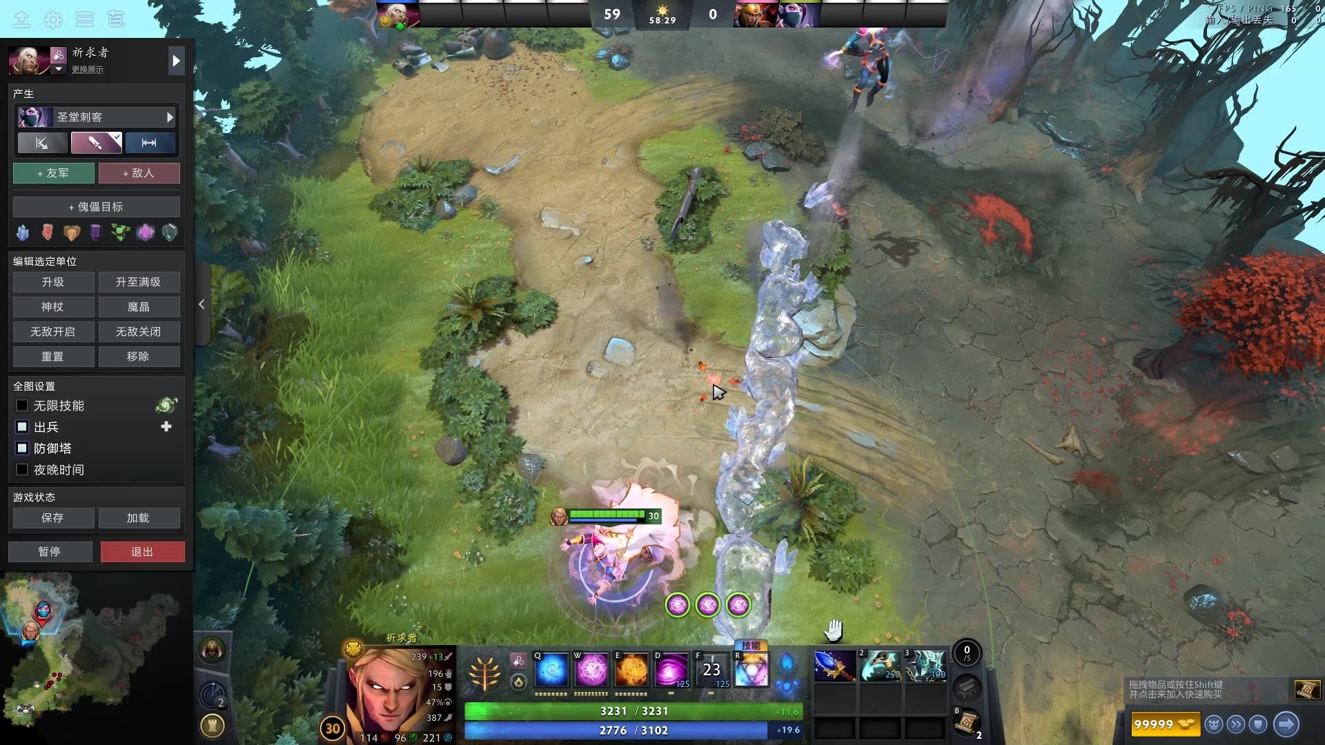 dota卡尔技能一览表Dota卡尔，英雄角色解析