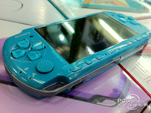 索尼PSP3000，掌中宝的魅力