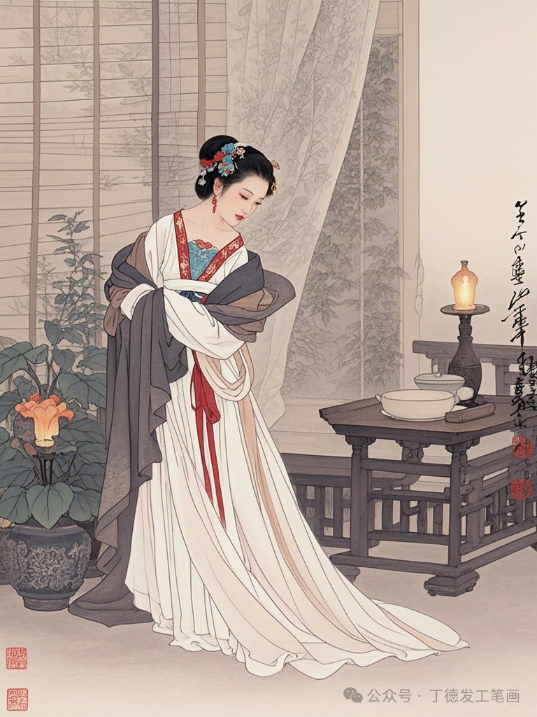 杨贵妃的后现代生活杨贵妃的后现代生活-第2张图片