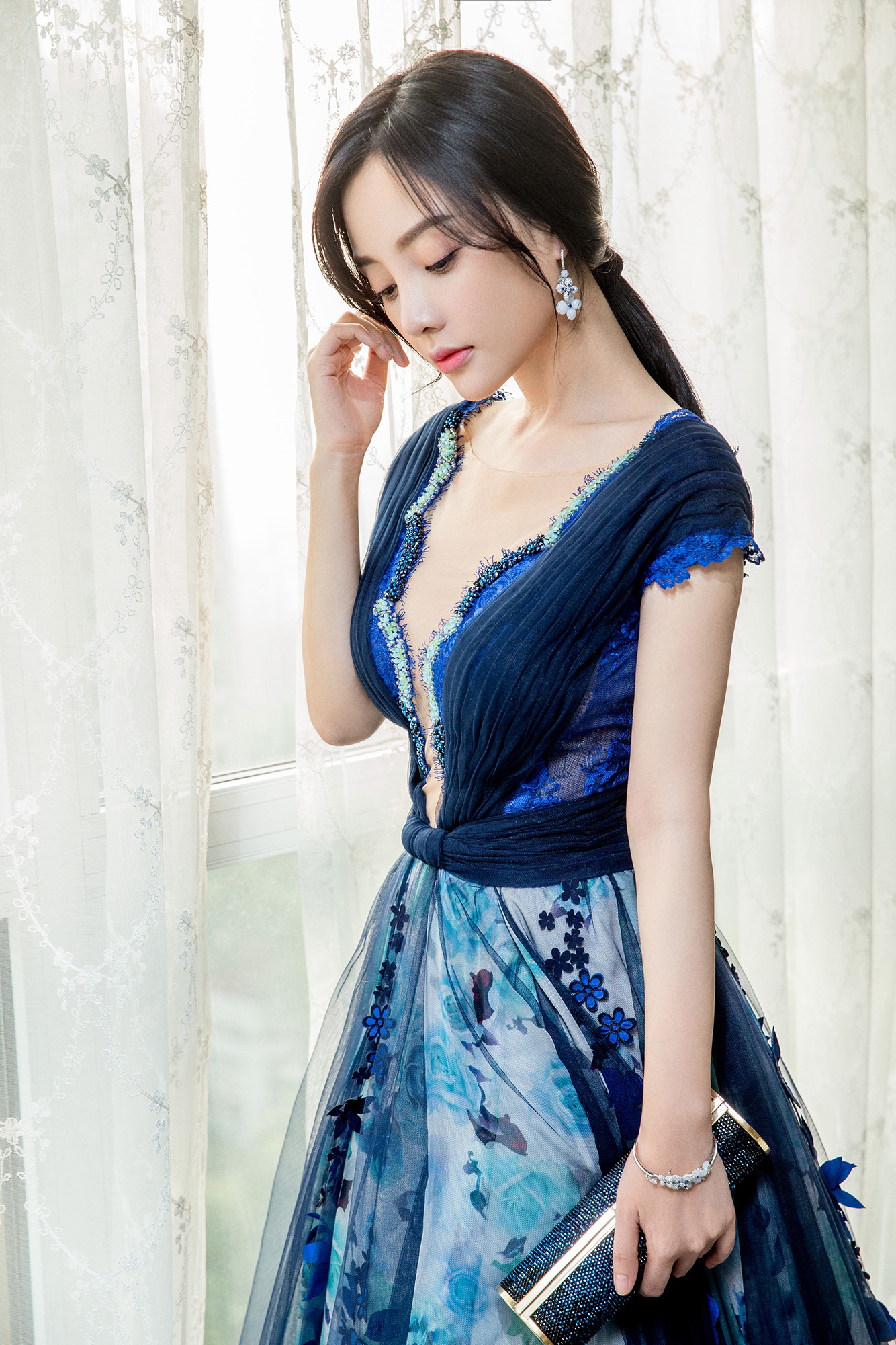 李小璐21s李小璐21秒，荧屏上的璀璨明星-第3张图片