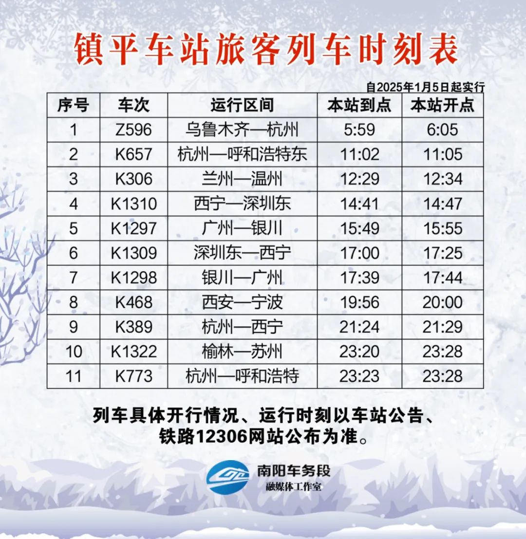列车时刻表余票查询-第2张图片