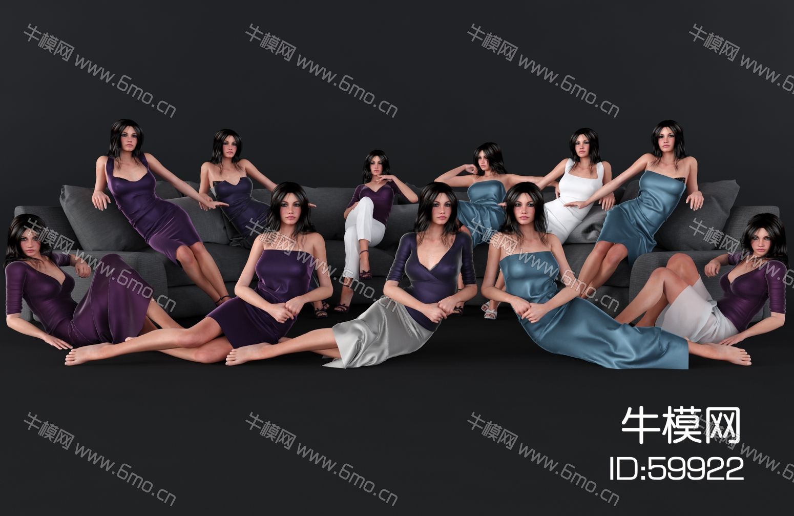 3D欧美人与禽交，跨越界限的探索-第3张图片