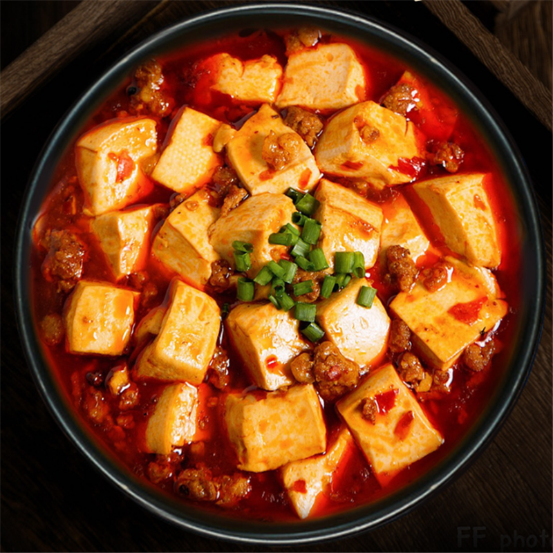 台湾麻婆豆腐传媒视频推广策略