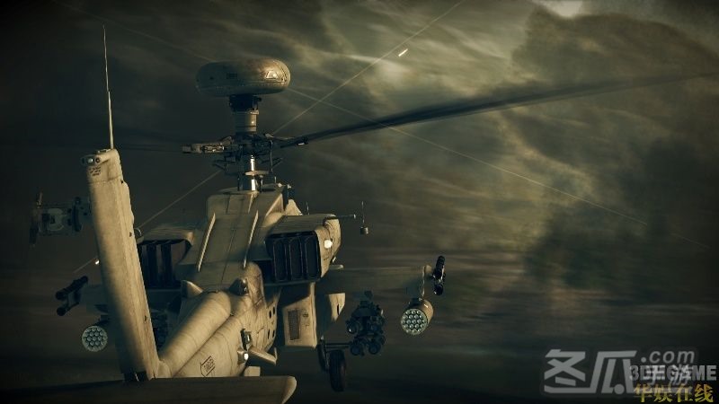 阿帕奇空中突击攻略阿帕奇空中突击秘籍