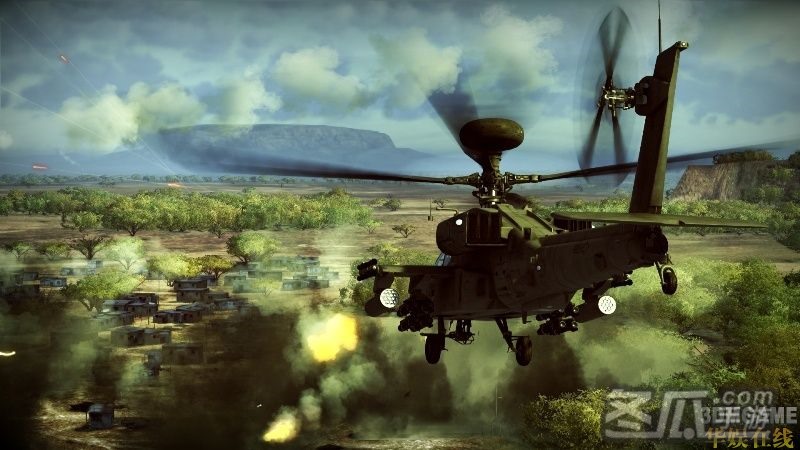 阿帕奇空中突击，现代战争的新篇章-第3张图片