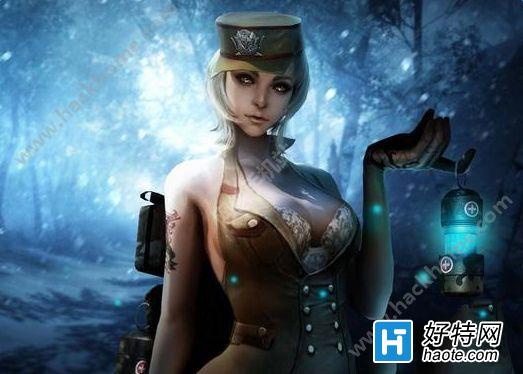 穿越火线的女性人物角色去衣-第2张图片