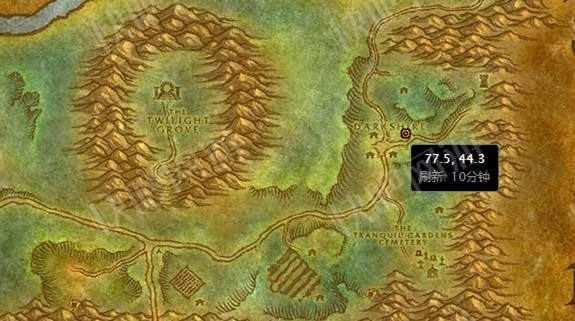 暮色堂，沉浸在夜色中的神秘之地-第2张图片