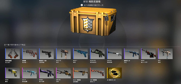 csgo虚拟开箱体验网站CSGO虚拟开箱体验，探索虚拟世界的惊喜与挑战