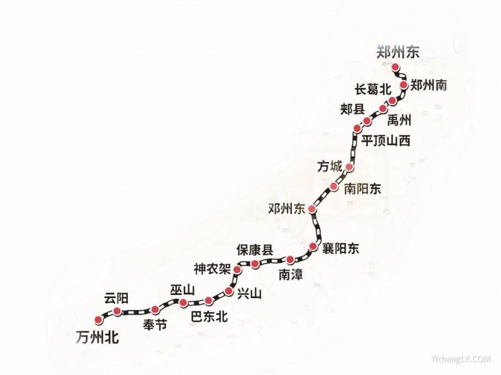 宜昌至万州火车旅行攻略-第1张图片