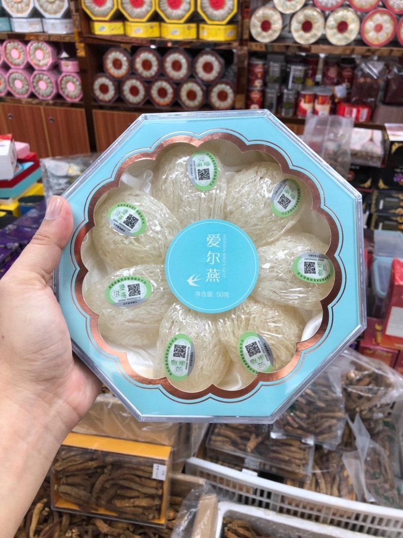 天然燕窝价格50克 多少钱天然燕窝价格概述