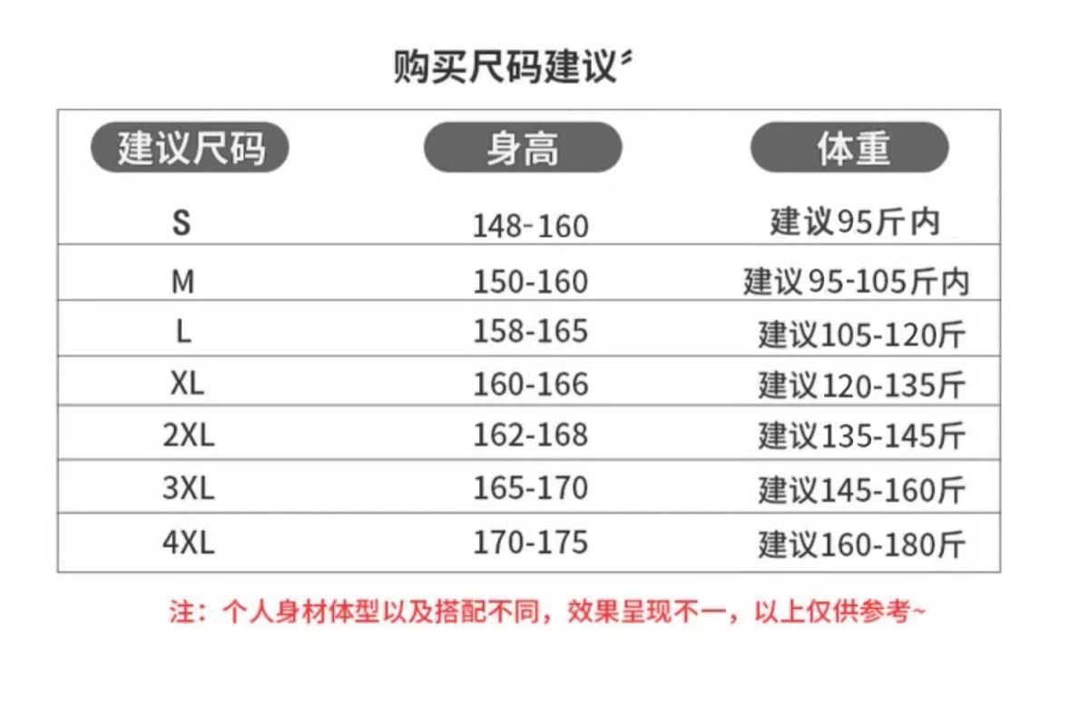 亚洲尺码和欧洲尺码的区别在哪在线查询亚洲尺码与欧洲尺码的区别-第2张图片