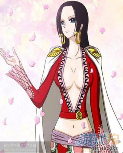 小小海贼王女帝礼包