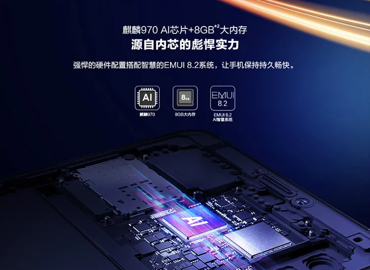 华为荣耀note10华为荣耀Note 10，科技新篇章-第2张图片