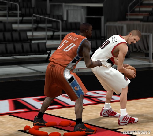 nba2k9操作技巧大全NBA2K9操作技巧