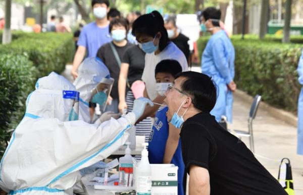 北京没做核酸检测会怎么样北京未参加核酸筛查病例，全家后悔-第3张图片