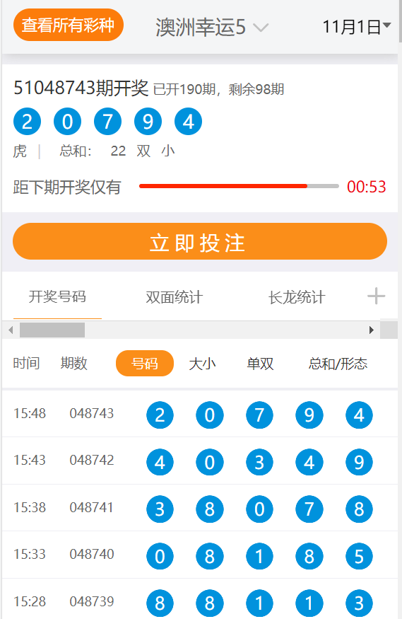 关于2024年新澳开奖结果查询表的全面解析