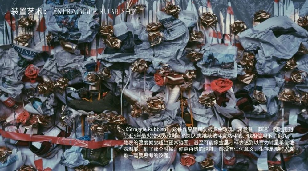 李佳隆，才华横溢的艺术家-第2张图片