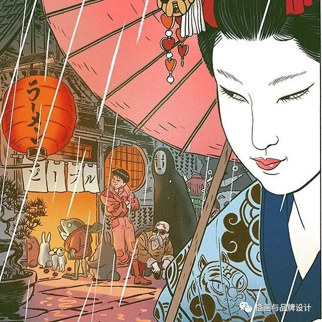 日本风情与香港文化交织的探索