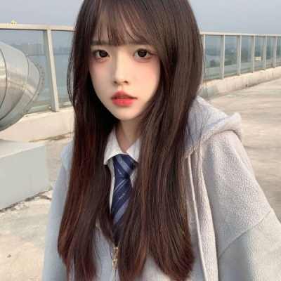 头像图片2021最火爆女头像图片2021最火爆，引领潮流的新趋势-第2张图片