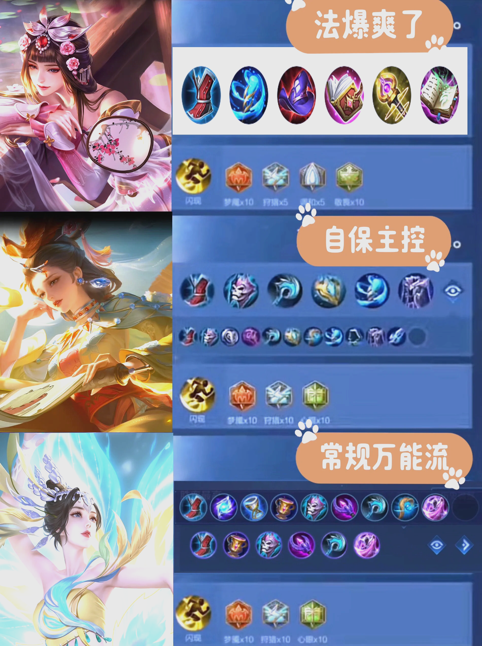 小小出装小小出装，策略与技巧-第3张图片