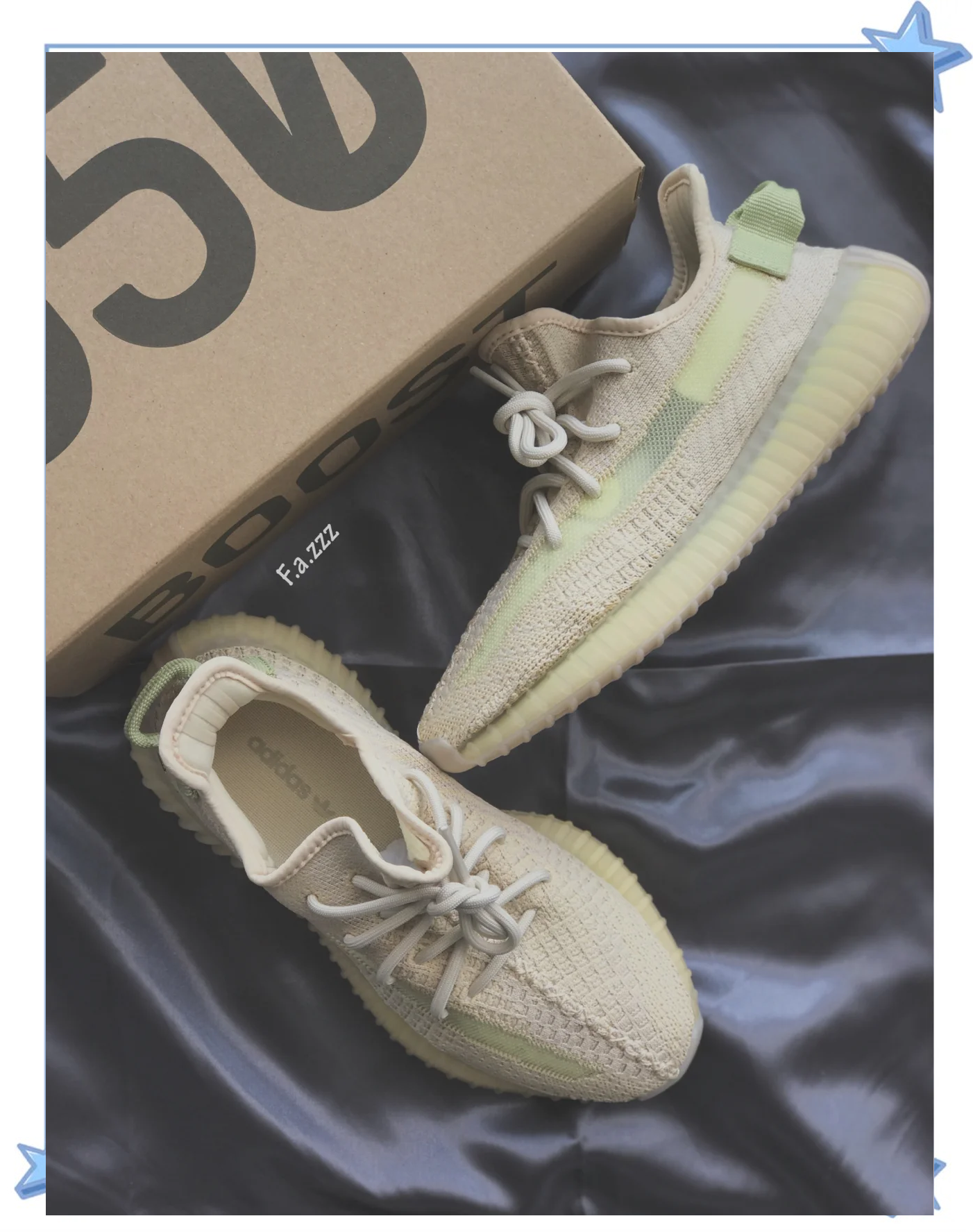 yeezy350亚洲码和欧洲码区别亚洲与欧洲一码二码的区别-第3张图片