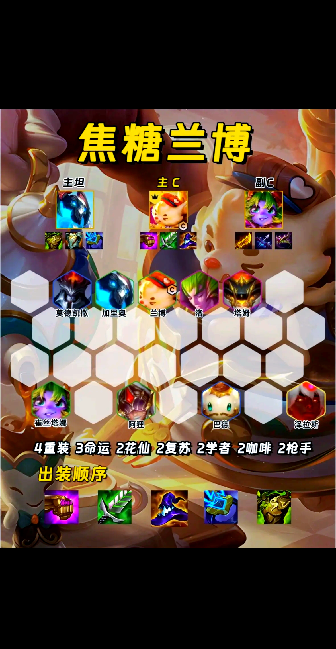 云顶之弈最新版本最强阵容云顶之弈，策略与激情的双重体验-第3张图片